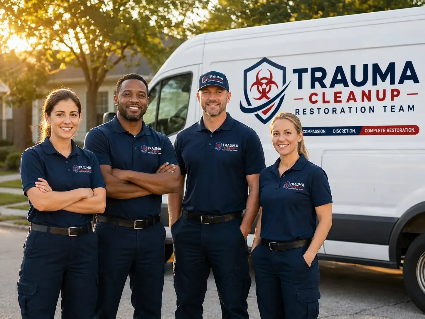 Trauma Cleanup company in Dunlo, PA