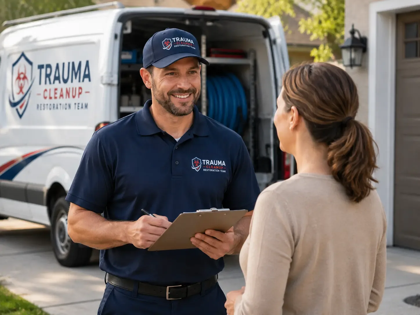 Trauma Cleanup Dunlo, PA FAQs